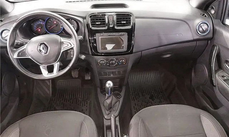 Renault Sandero 2022...