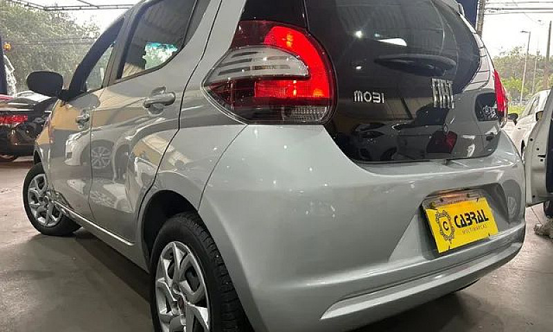 Fiat Mobi Drive Gsr ...