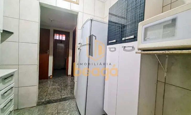 Casa Com 3 Dormitóri...
