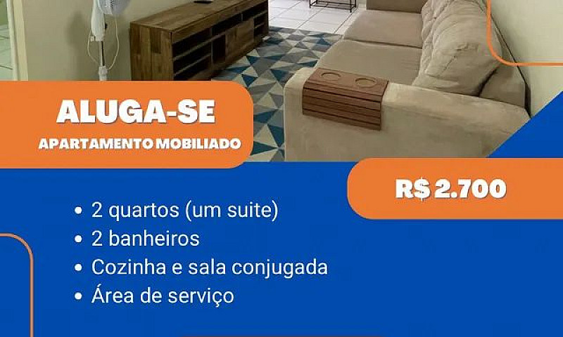 Alugo Apartamento No...