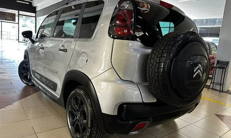 Aircross Shine 1.6  ...