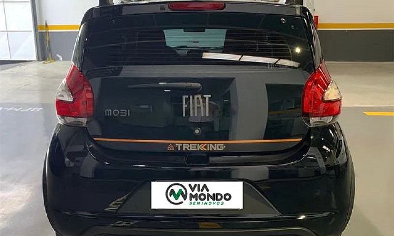 Fiat Mobi 1.0 Evo Fl...