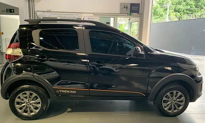 Fiat Mobi 1.0 Evo Fl...
