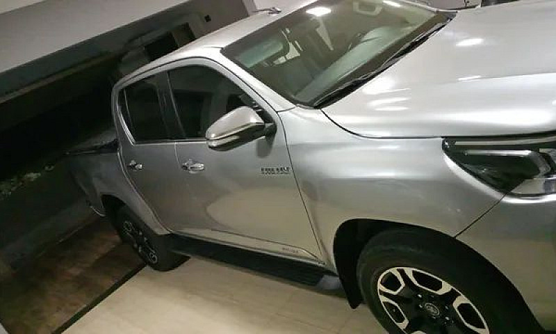 Hilux 2017 Srx...