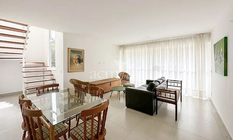 Casa Duplex Em Condo...