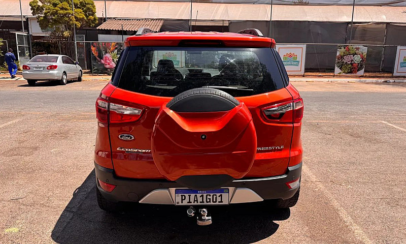 Ford Ecosport Freest...
