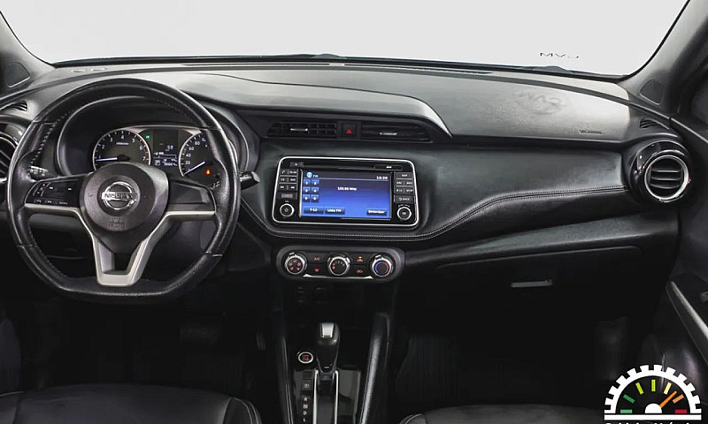 Nissan Kicks Sv 1.6 ...
