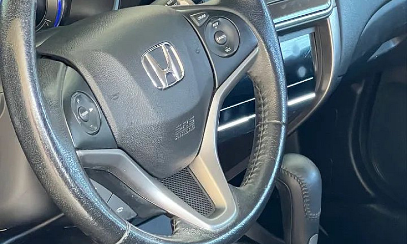 Honda City Sedan Exl...