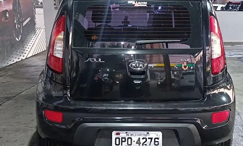 Kia Soul 1.6 Automát...