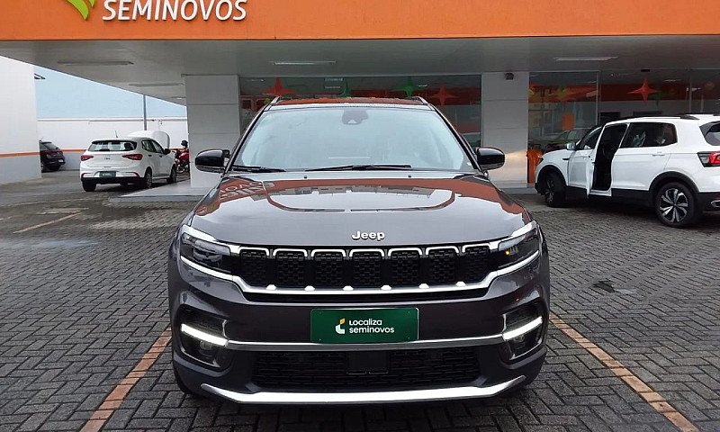 Jeep Compass Limited...