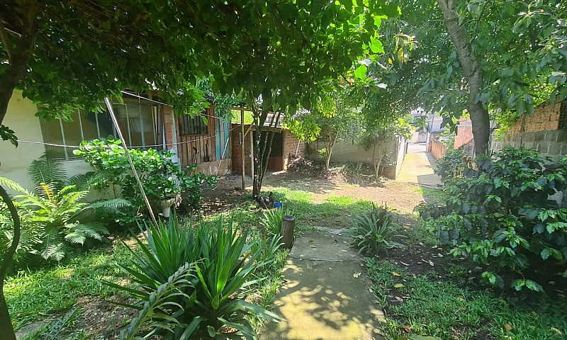 Vendo Casa No Jardim...