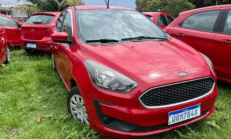 Ford Ka 1.0 Se/Se Pl...