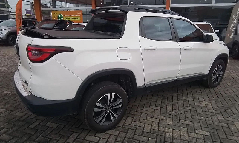 Fiat Toro Freedom 2....