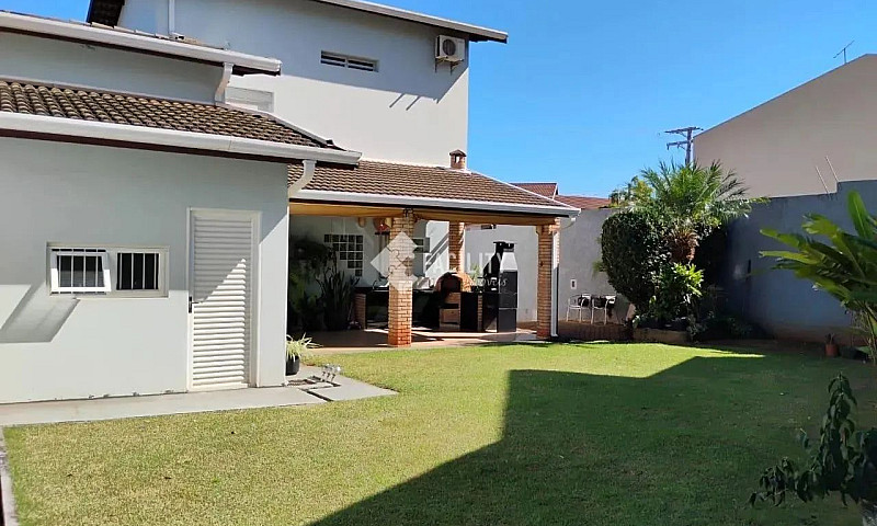 Casa A Venda No Parq...