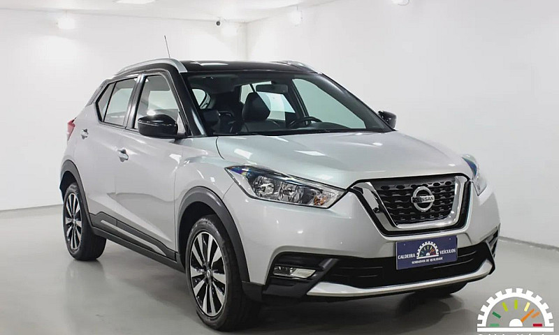 Nissan Kicks Sv 1.6 ...