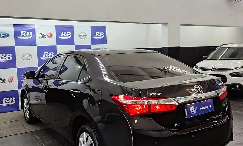 Toyota Corolla Gli 1...