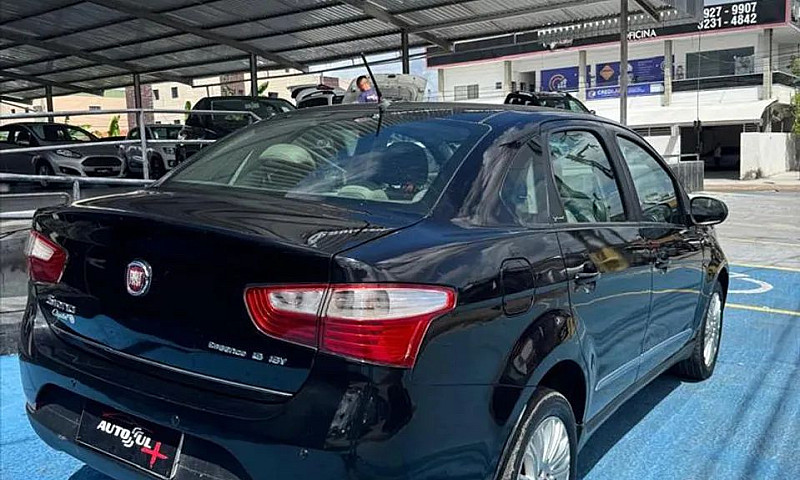 Fiat Grand Siena 1.6...