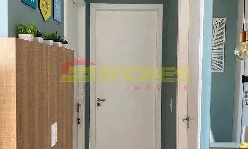 Apartamento 43M² Na ...