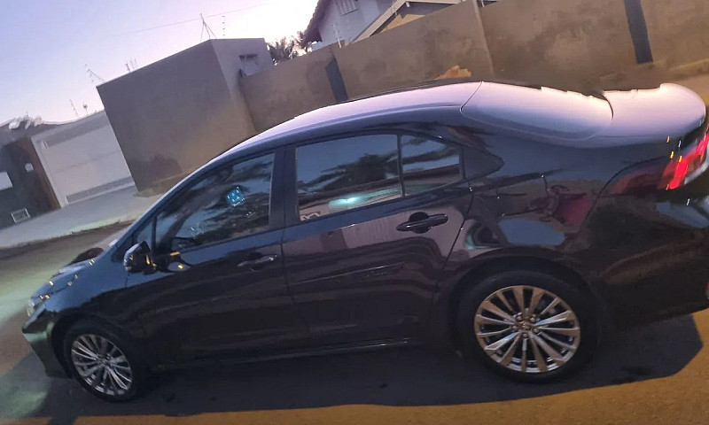 Corolla Xei 2.0 Pret...
