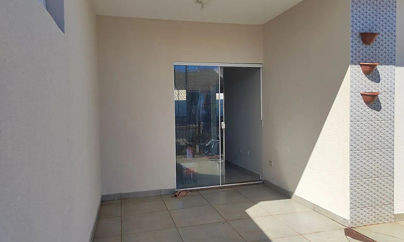 Vendo Casa 2 Quartos...