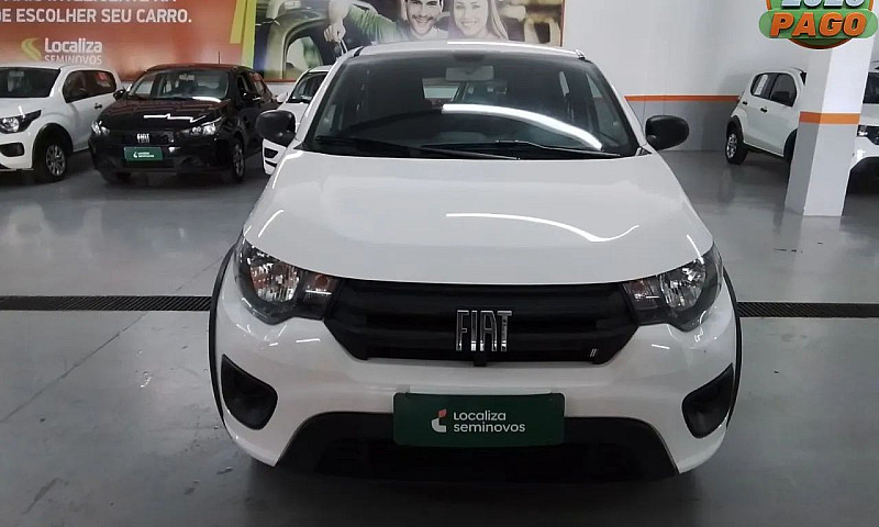 Fiat Mobi Like 1.0 F...