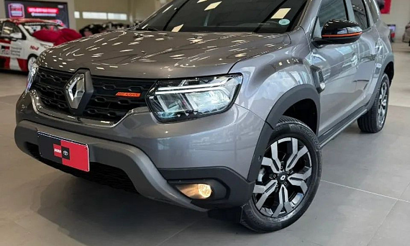 Renault Duster Iconi...