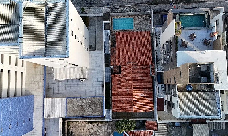 Casa Com Terreno Óti...