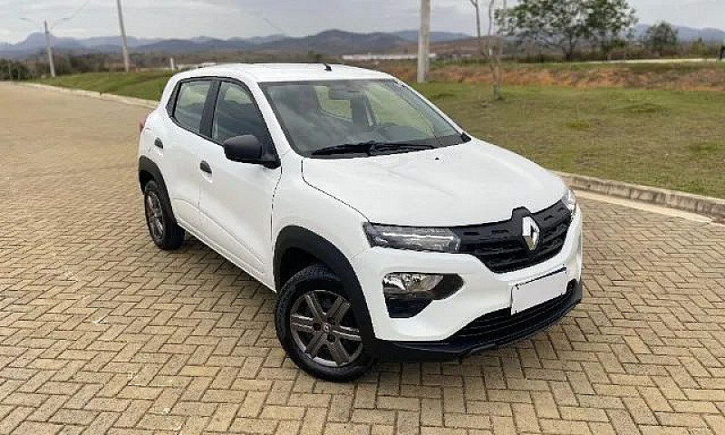 Renault Kwid Zen 1.0...