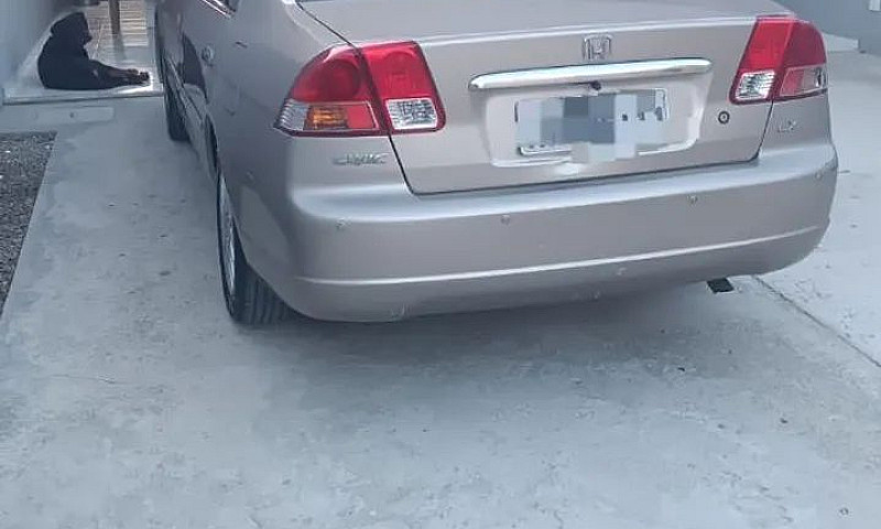 Honda Civic Sedan Lx...