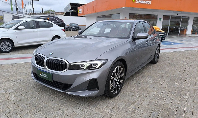 Bmw 320I 2023 2.0 16...