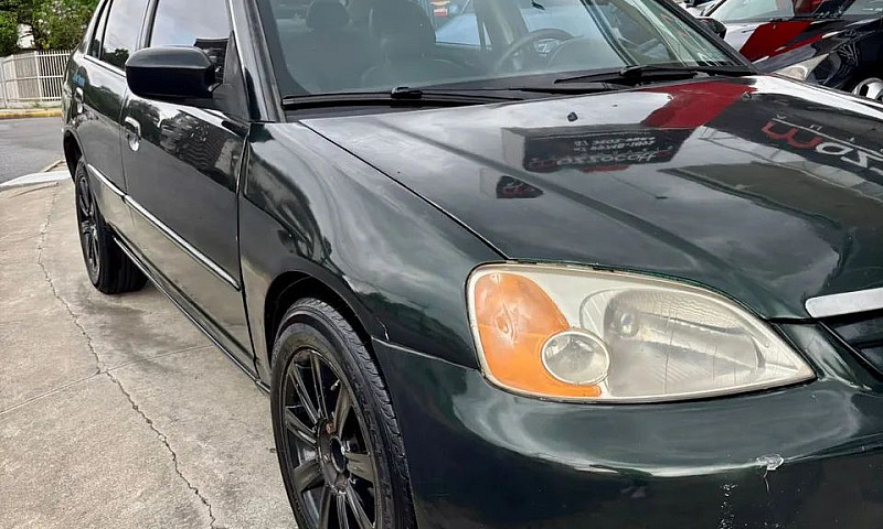 Honda Civic Sedan Lx...