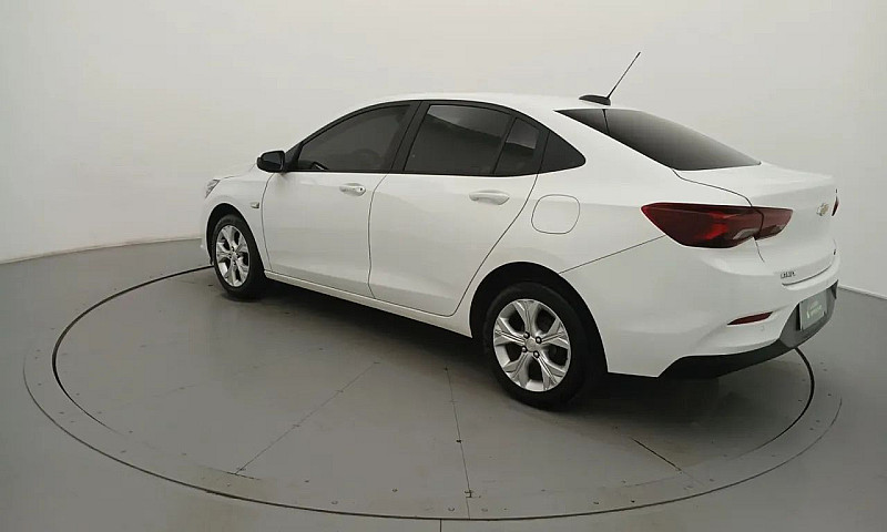 Chevrolet Onix Hatch...