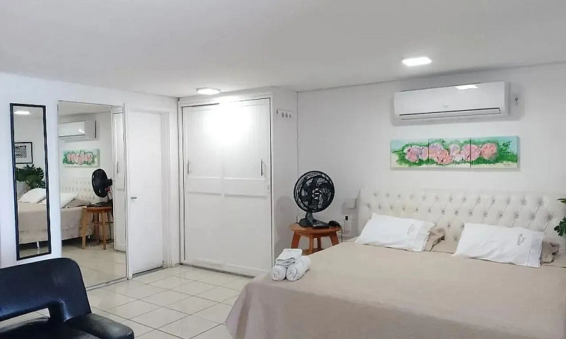 Apartamento Para Alu...