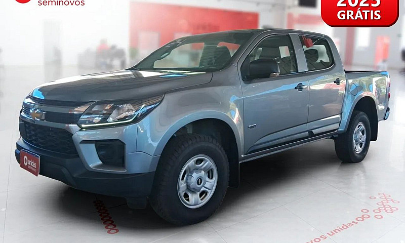 Chevrolet S10 2024 2...