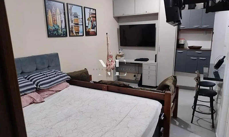 Kitnet Para Venda Em...