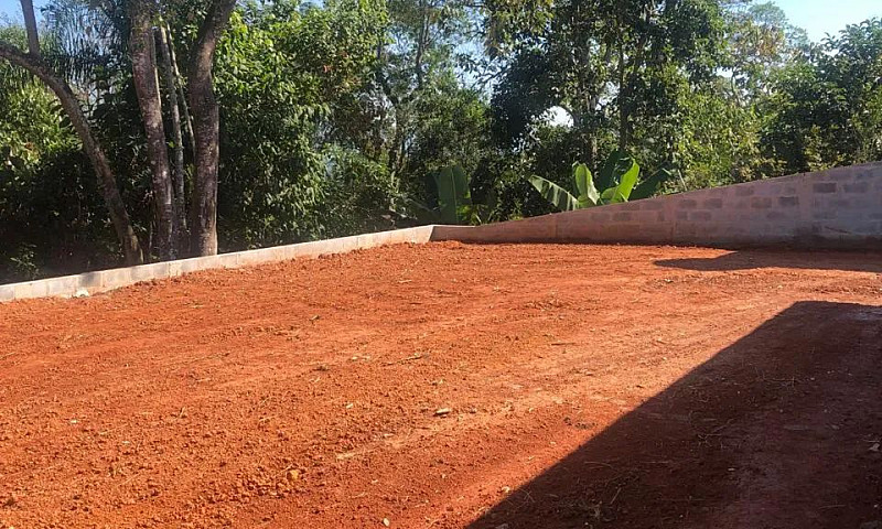 Casa Em Fase De Acab...