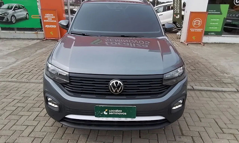 Volkswagen T-Cross 2...