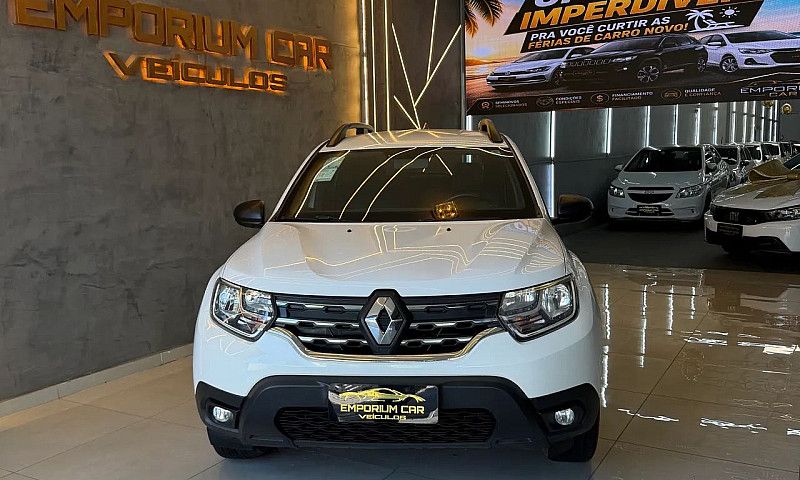Renault Duster Inten...