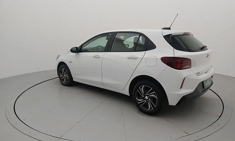 Chevrolet Onix Hatch...