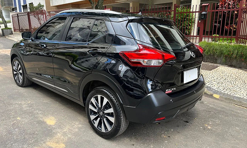 Nissan Kicks Sv 1.6 ...