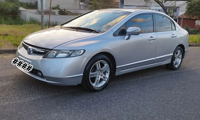Honda Civic Sedan Lx...