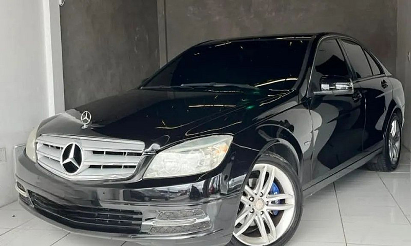 Mercedes-Benz C-180 ...