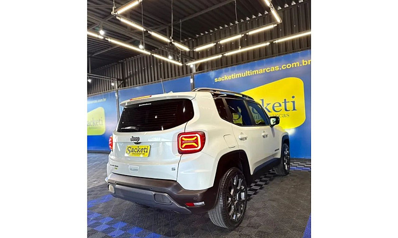 Jeep Renegade S T270...