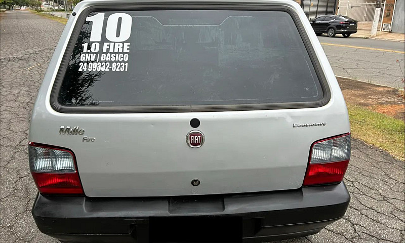 Fiat Uno Mille 1.0 F...
