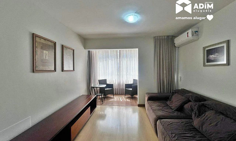 Apartamento Amplo Mo...