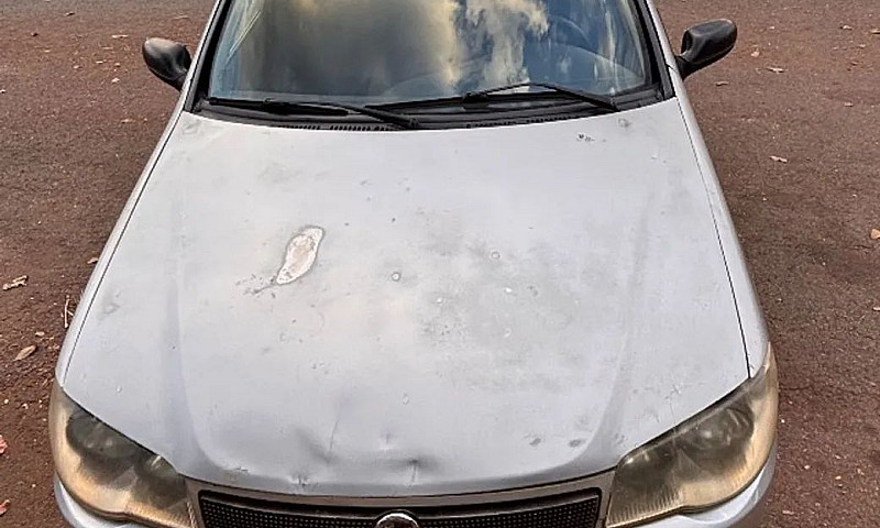 Fiat Palio 1.0 Econo...