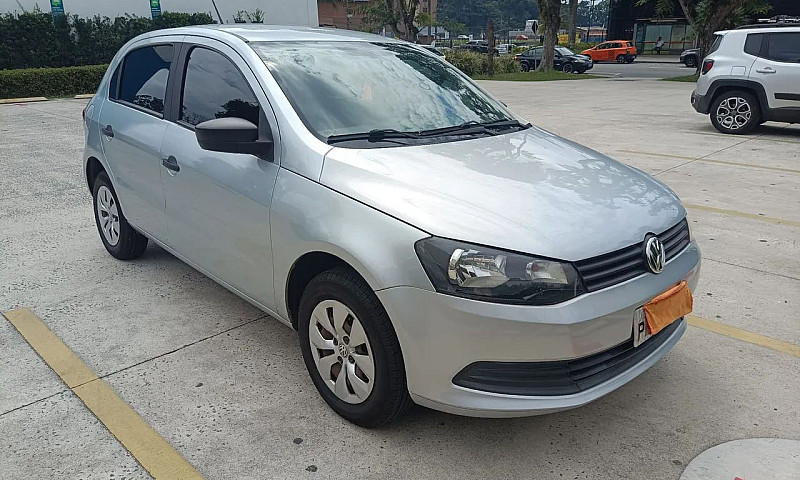 Volkswagen Gol Geraç...