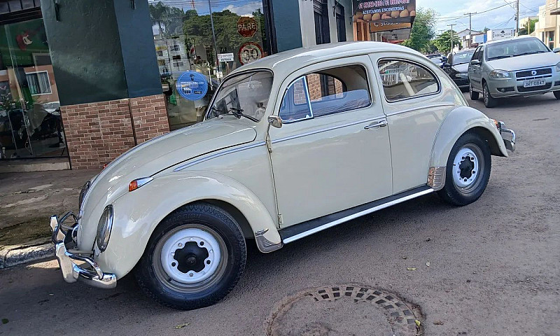 Volkswagen Fusca (Ál...