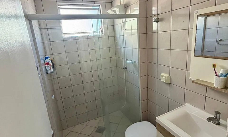 Apartamento 2 Quarto...
