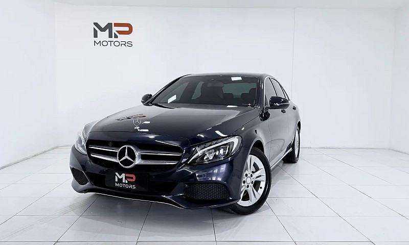 Mercedes-Benz C-180 ...